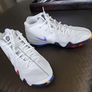 Kyrie Irving special edition Nike basketball shoes